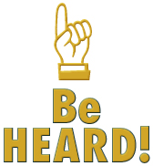 be-heard